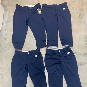 New balance Baseball/softball pants Brand new